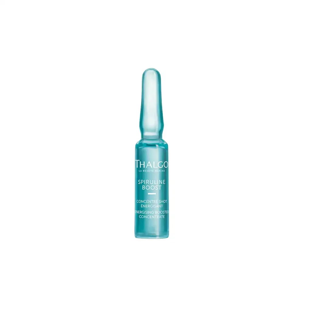 Thalgo Spiruline Boost Concentre Shot Energisant