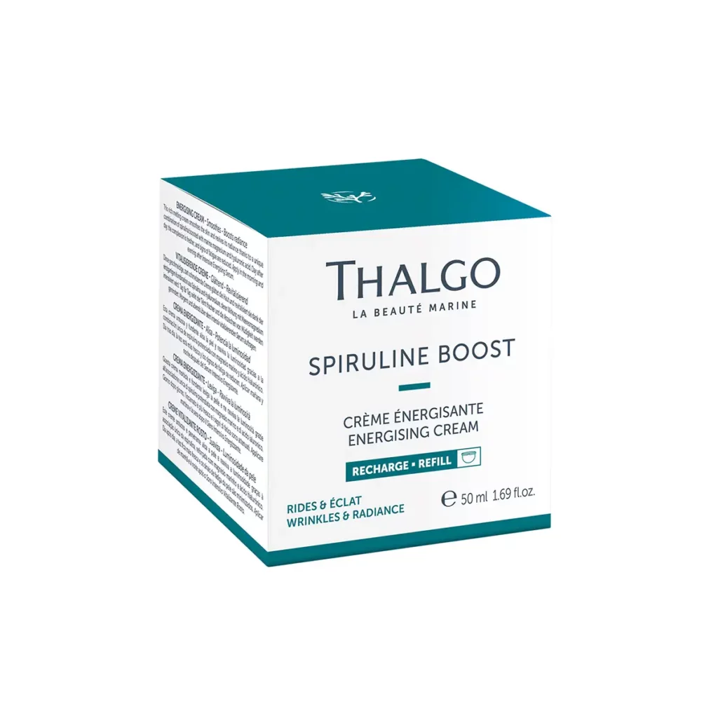 Thalgo Spiruline Boost Recharge Crème Energisante 50ml