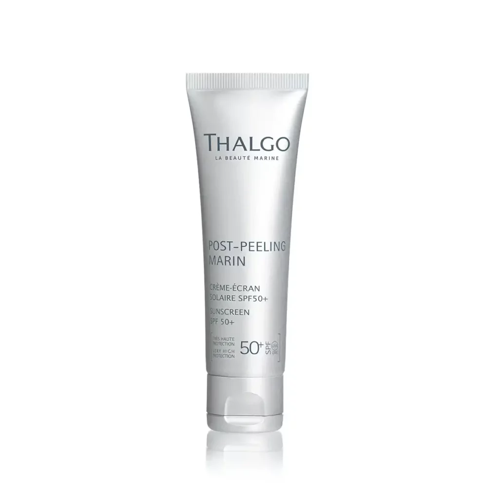 Thalgo Post peeling Marin Crème Ecran Solaire SPF50