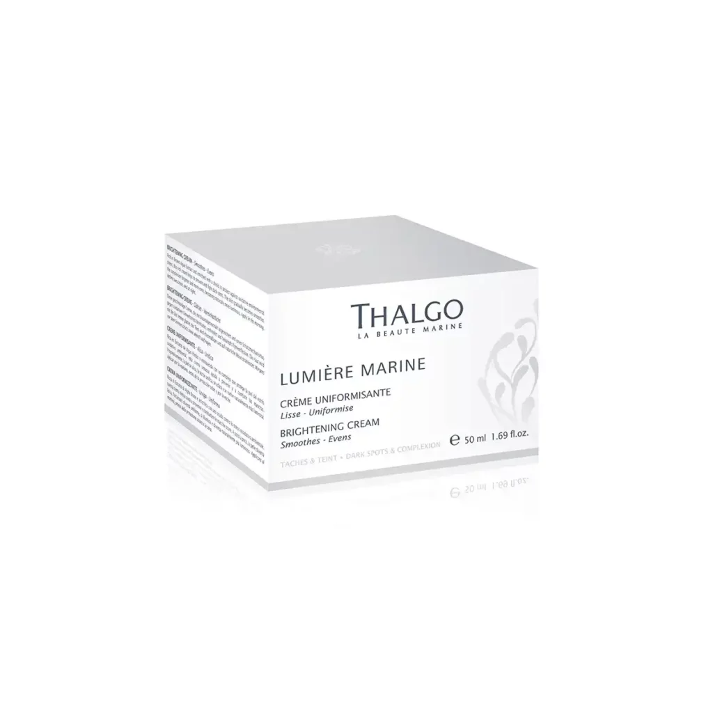 Thalgo Crème uniformisante Crème Uniformisante