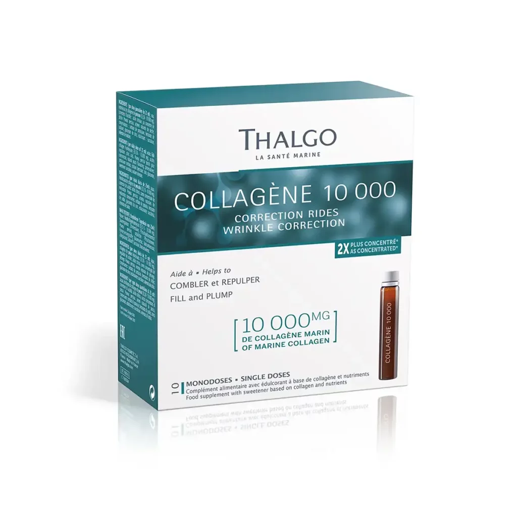 Tholgo Collagène 10 000 - 10 monodoses