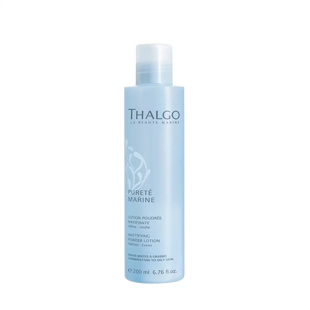 Thalgo Pureté Marine Lotion Poudrée Matifiante 200ml