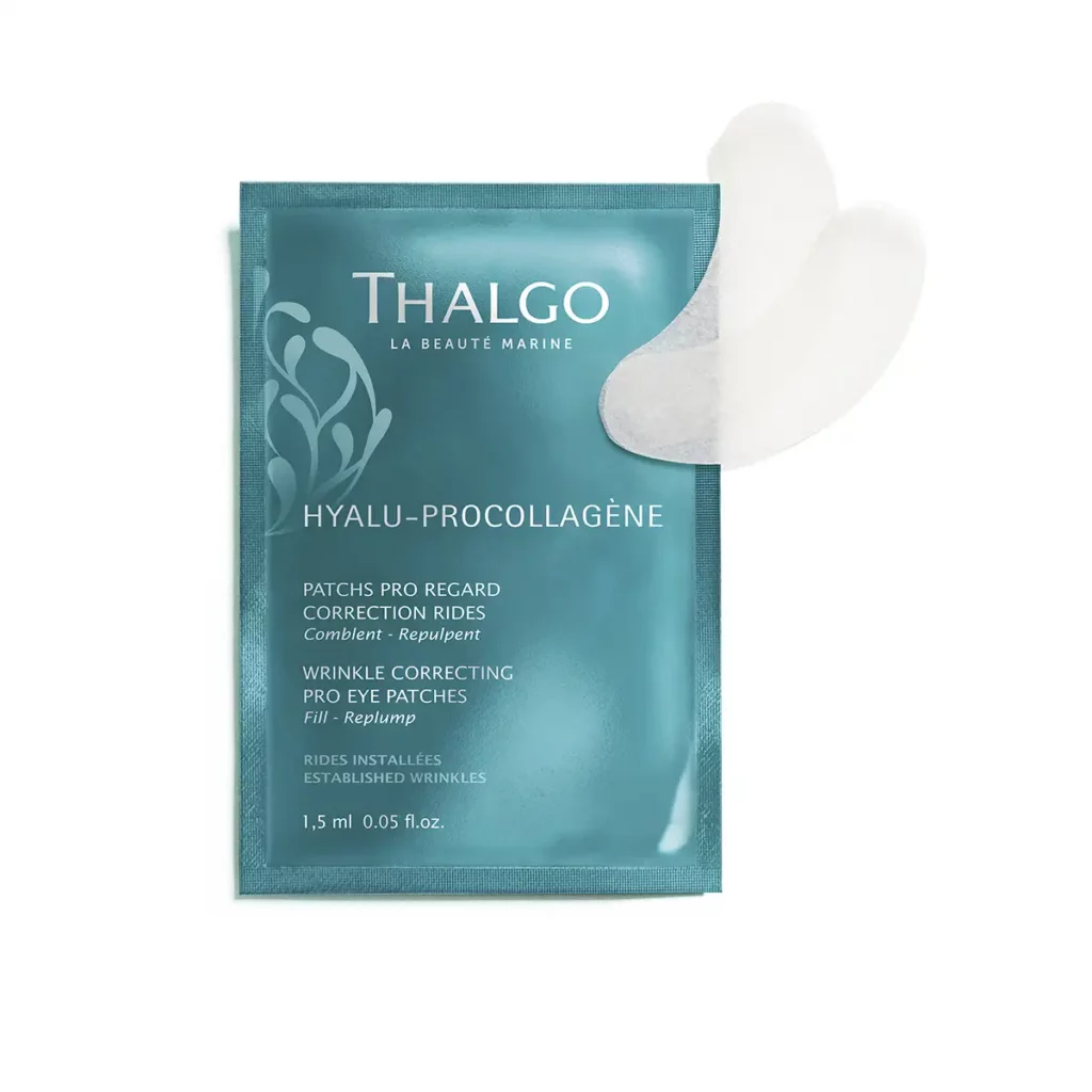 Thalgo Hyalu Procollagène Masque Patch Pro Regard Correction Rides