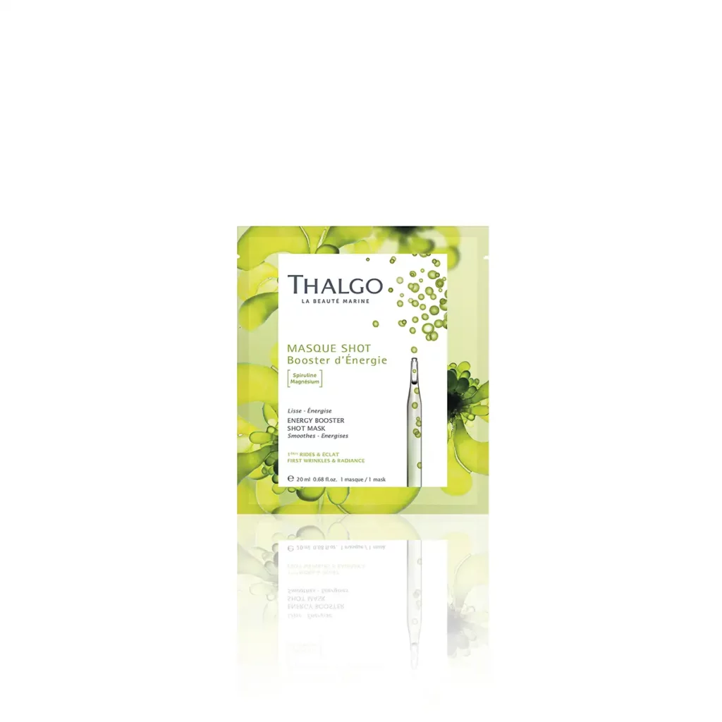 Thalgo Masque Shot Booster Energie