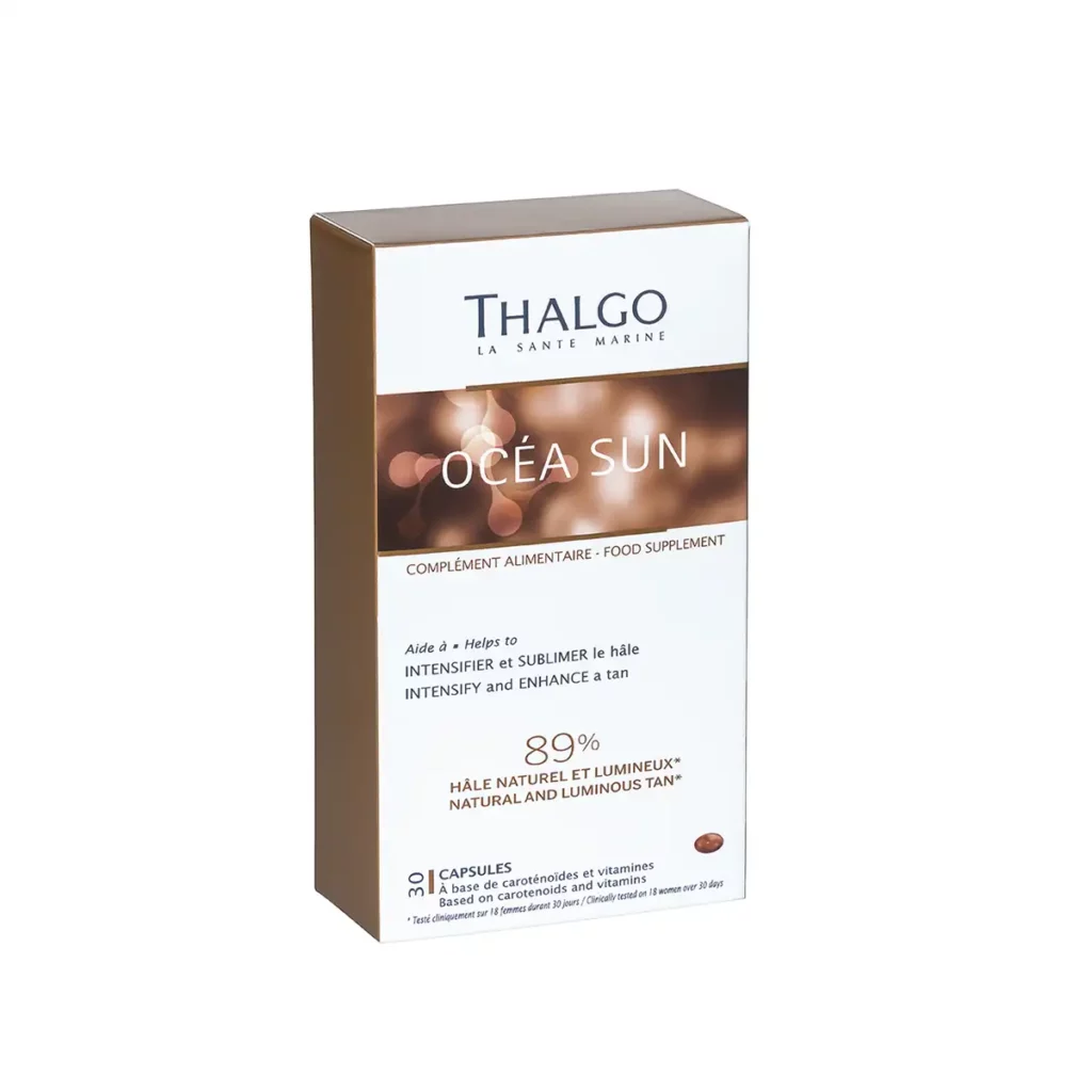 Thalgo Ocea Sun 30 capsules