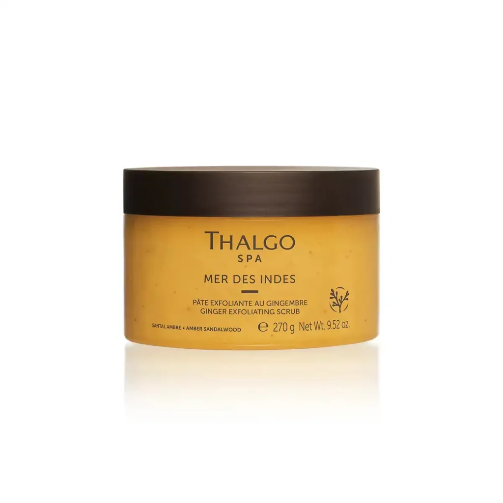 Thalgo Mer des Indes Pate Exfoliante au Gingembre 270 gr